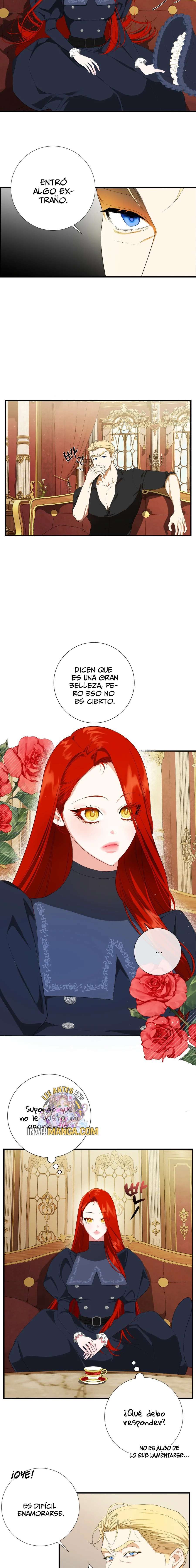 Me convertí en el primer amor de mi hijo Capitulo 2 página 3