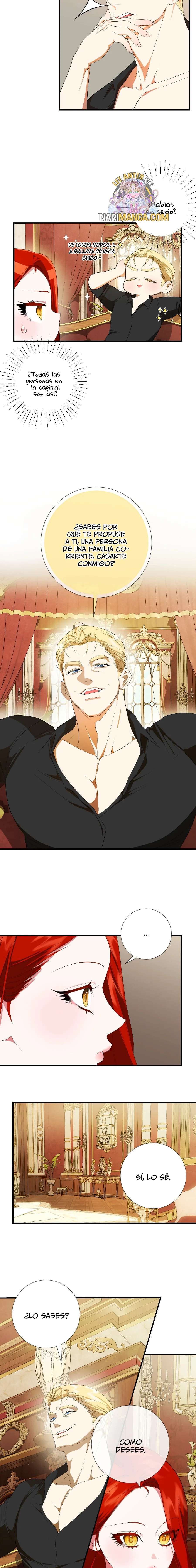 Me convertí en el primer amor de mi hijo Capitulo 2 página 4