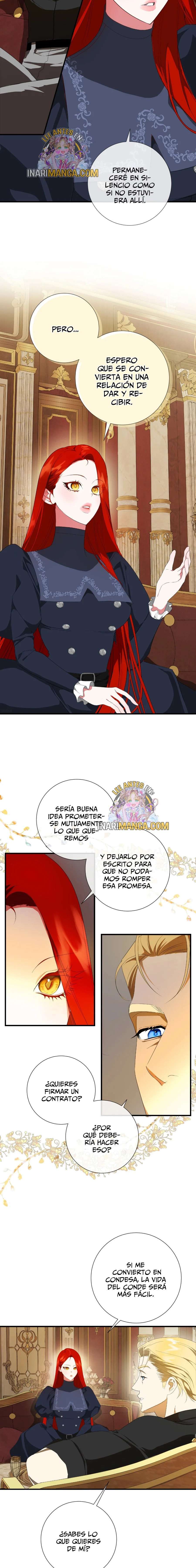 Me convertí en el primer amor de mi hijo Capitulo 2 página 5
