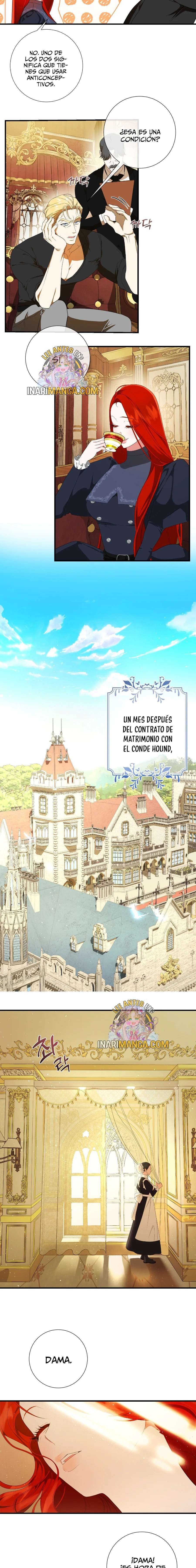 Me convertí en el primer amor de mi hijo Capitulo 2 página 9