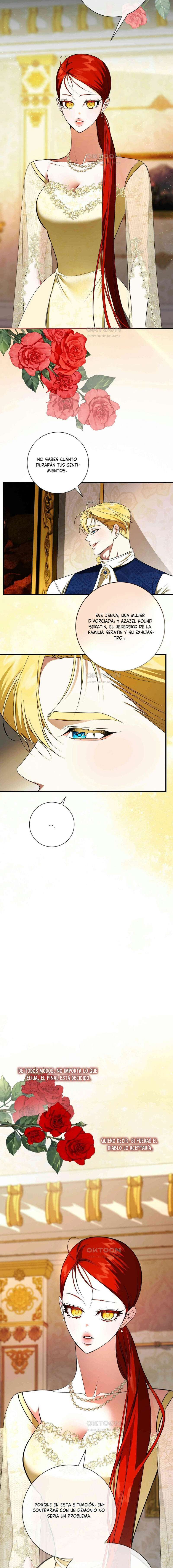 Me convertí en el primer amor de mi hijo Capitulo 20 página 10