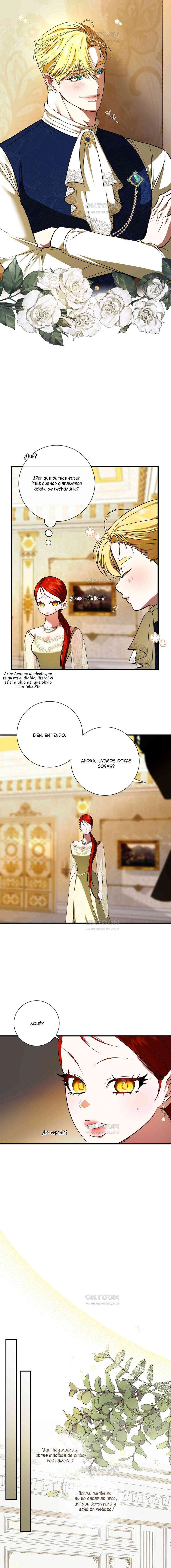 Me convertí en el primer amor de mi hijo Capitulo 20 página 12