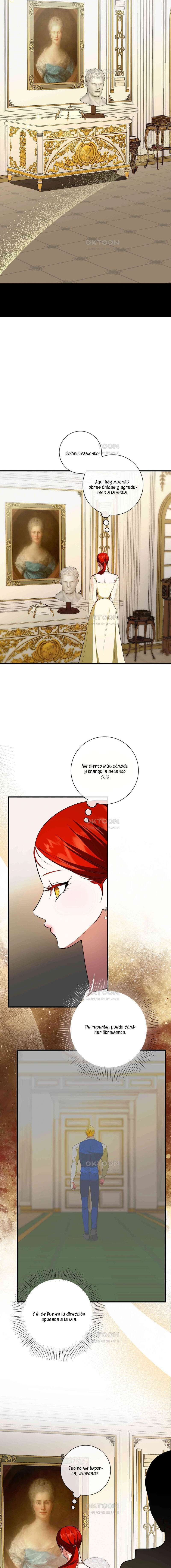 Me convertí en el primer amor de mi hijo Capitulo 20 página 13