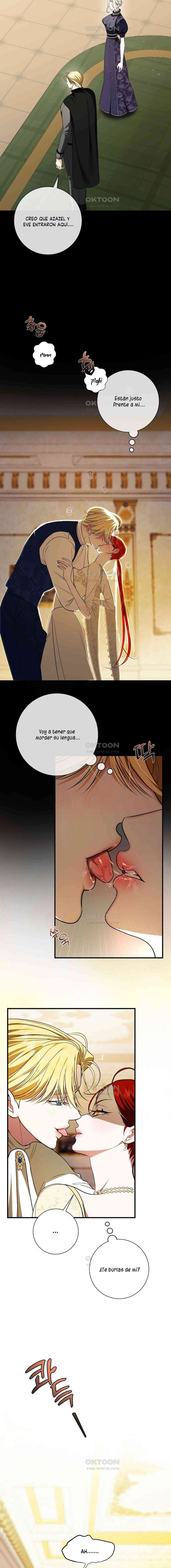 Me convertí en el primer amor de mi hijo Capitulo 20 página 3