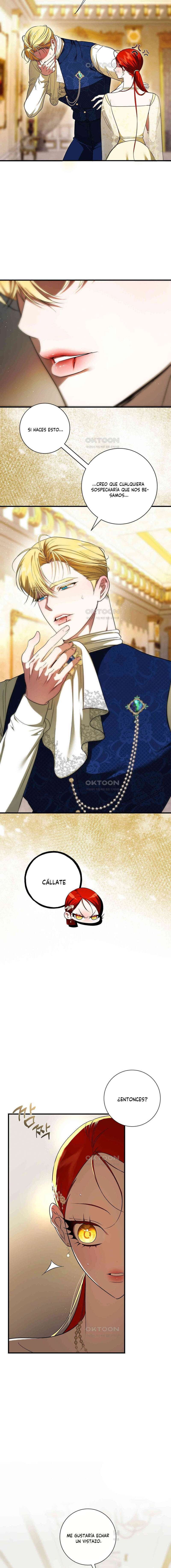 Me convertí en el primer amor de mi hijo Capitulo 20 página 4