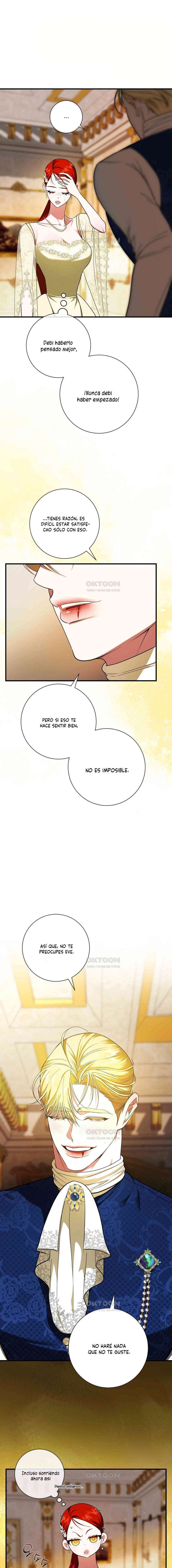 Me convertí en el primer amor de mi hijo Capitulo 20 página 7