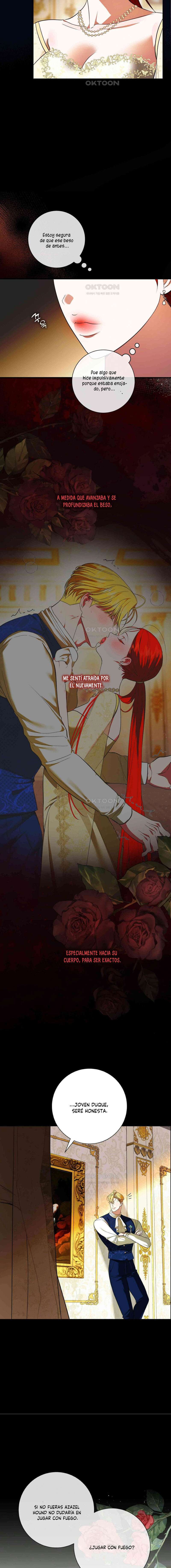 Me convertí en el primer amor de mi hijo Capitulo 20 página 9