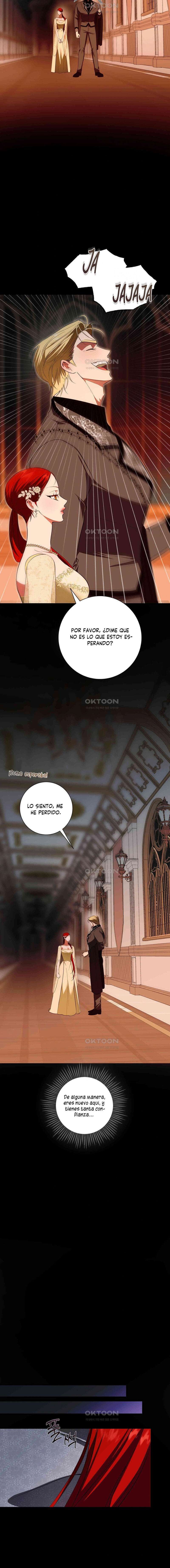 Me convertí en el primer amor de mi hijo Capitulo 21 página 13