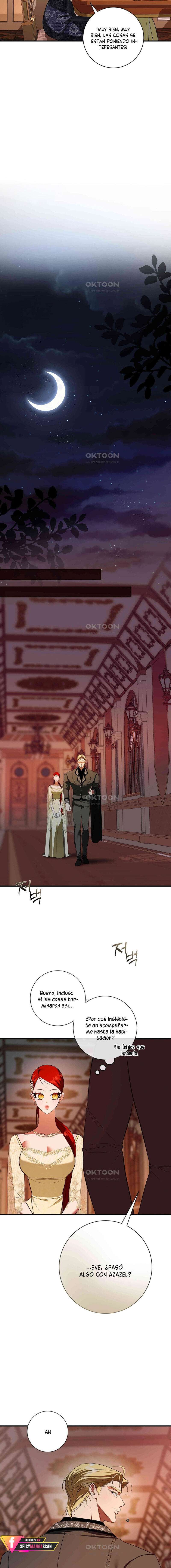 Me convertí en el primer amor de mi hijo Capitulo 21 página 8