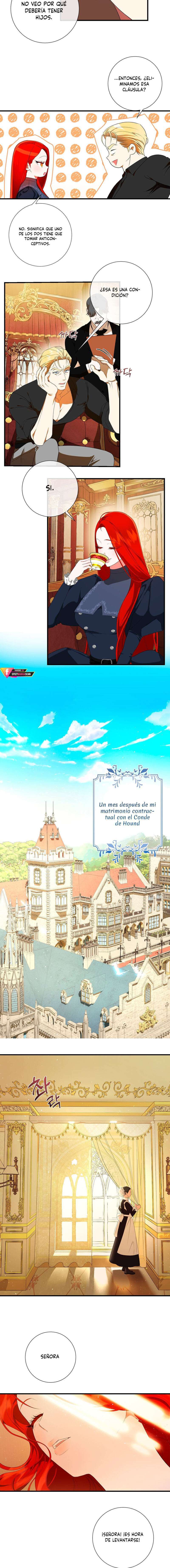 Me convertí en el primer amor de mi hijo Capitulo 22 página 8