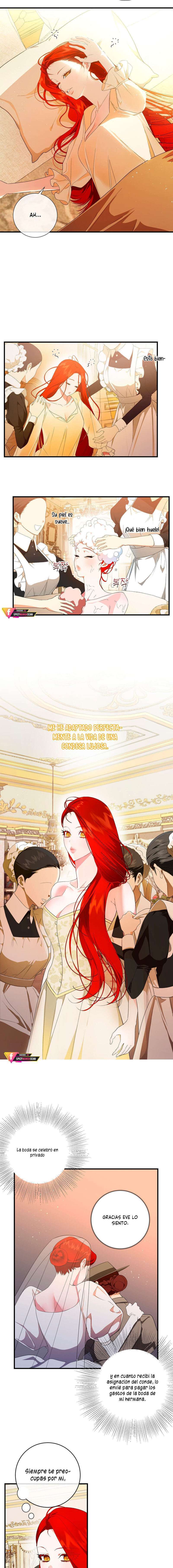 Me convertí en el primer amor de mi hijo Capitulo 22 página 9