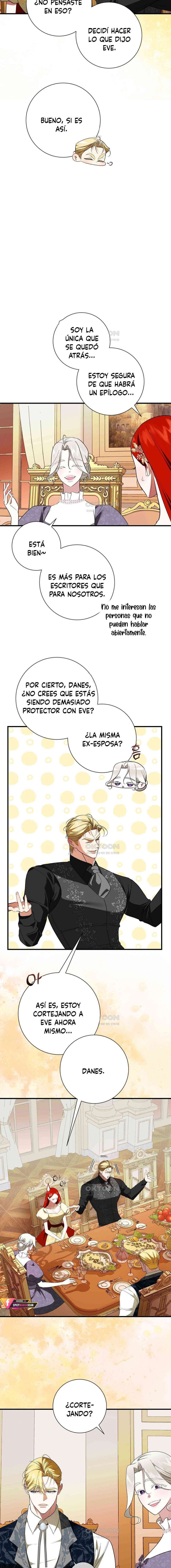 Me convertí en el primer amor de mi hijo Capitulo 23 página 13
