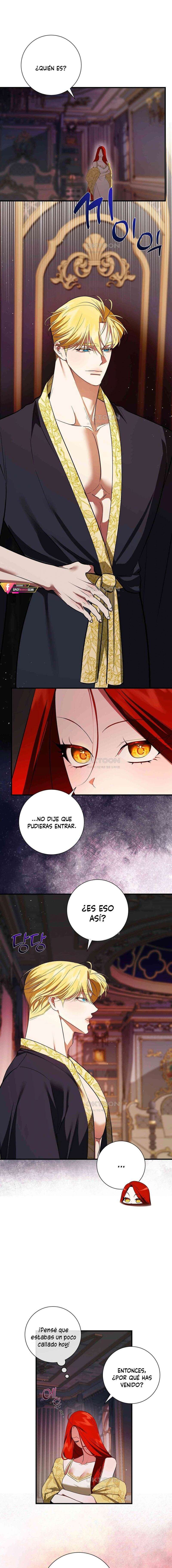 Me convertí en el primer amor de mi hijo Capitulo 23 página 16