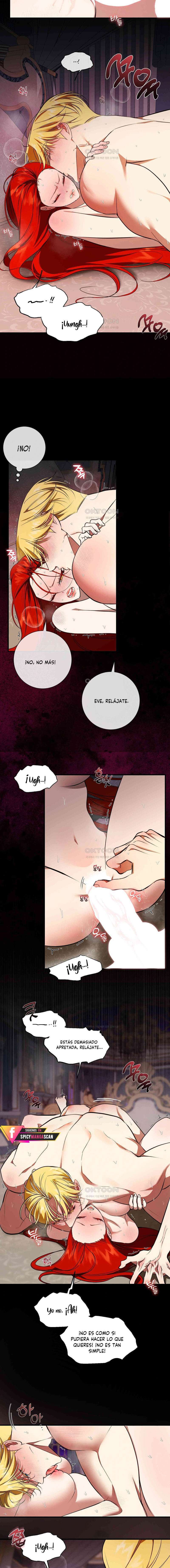 Me convertí en el primer amor de mi hijo Capitulo 24 página 16