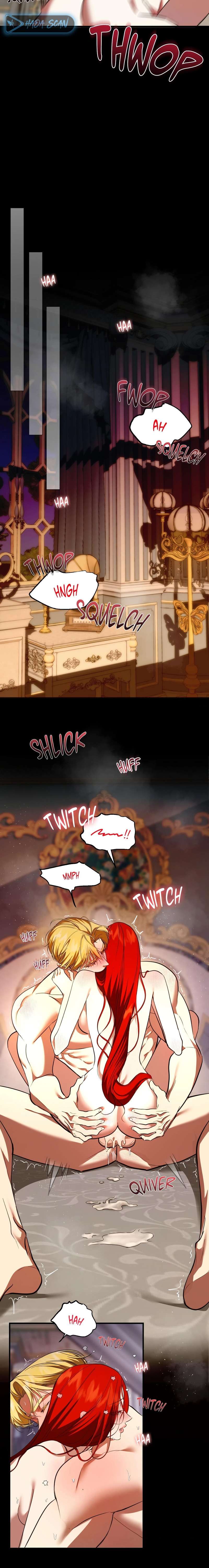 Me convertí en el primer amor de mi hijo Capitulo 25 página 10