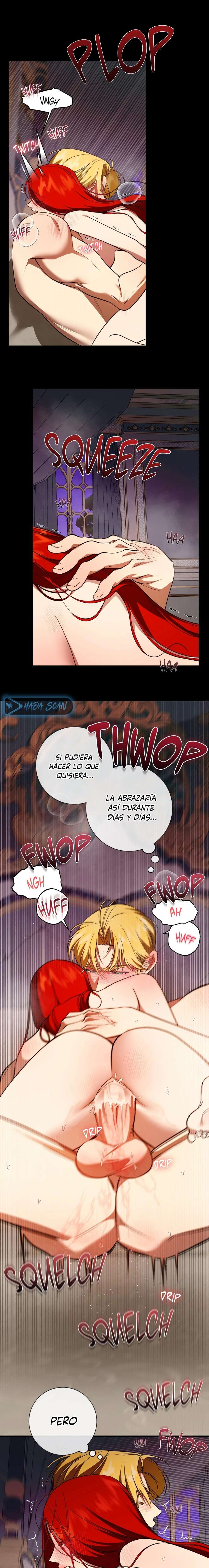 Me convertí en el primer amor de mi hijo Capitulo 25 página 15