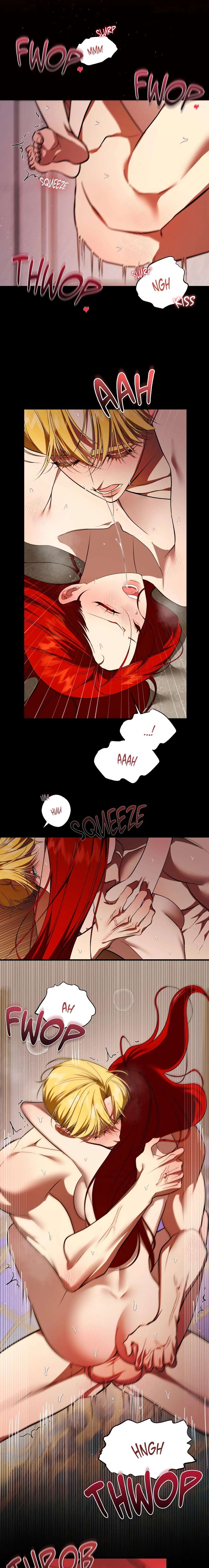 Me convertí en el primer amor de mi hijo Capitulo 25 página 5