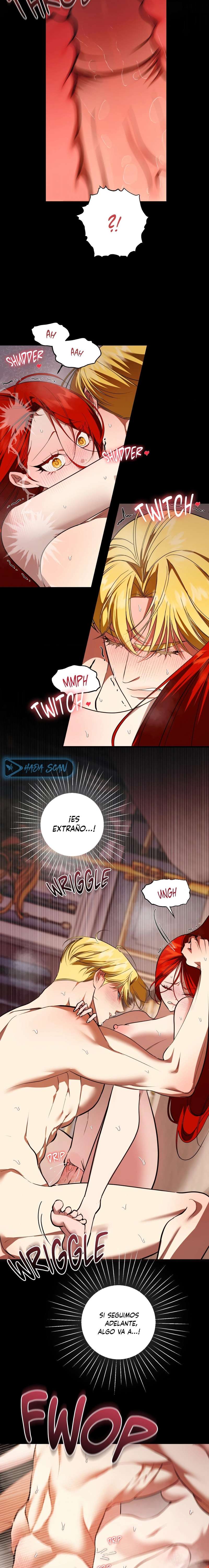 Me convertí en el primer amor de mi hijo Capitulo 25 página 6