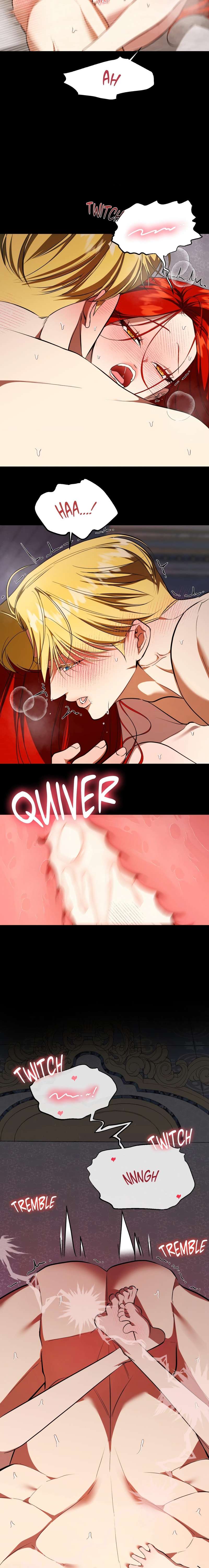 Me convertí en el primer amor de mi hijo Capitulo 25 página 7