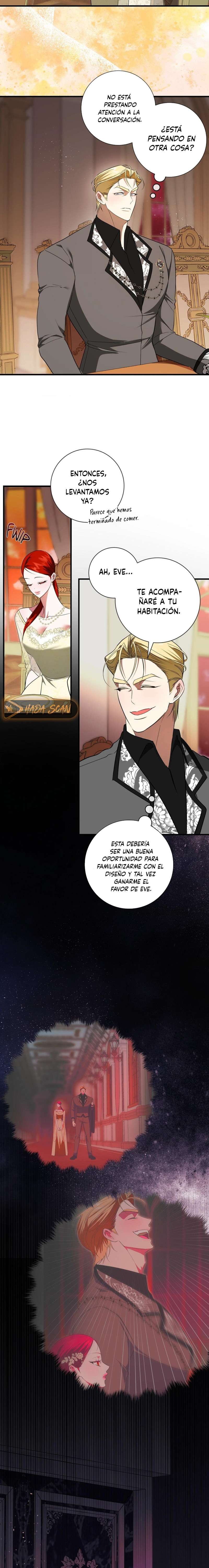 Me convertí en el primer amor de mi hijo Capitulo 26 página 13