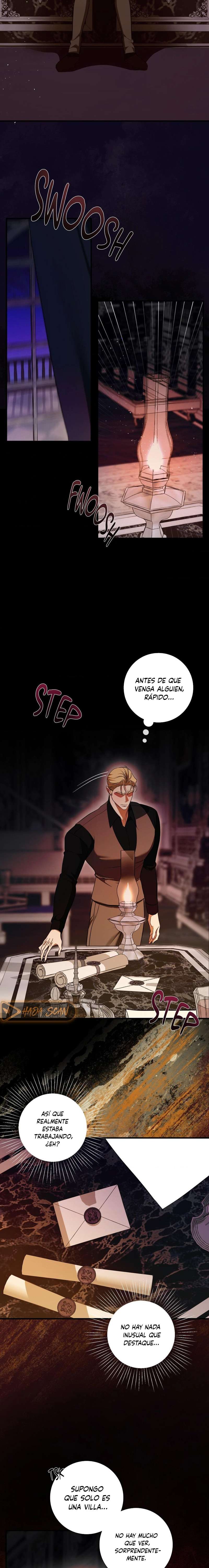 Me convertí en el primer amor de mi hijo Capitulo 26 página 15