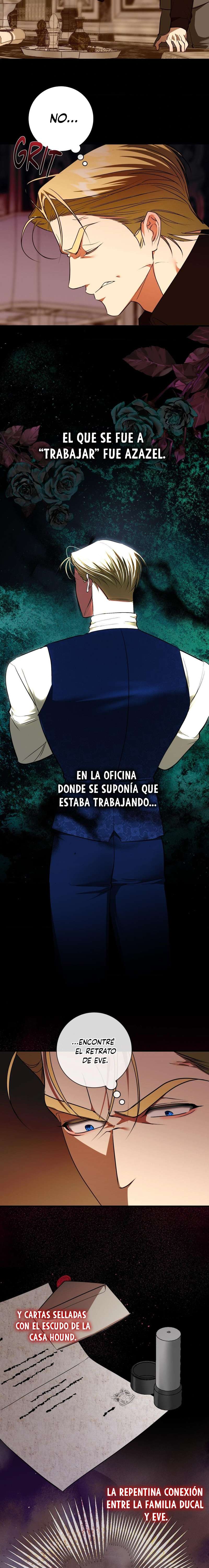 Me convertí en el primer amor de mi hijo Capitulo 26 página 18