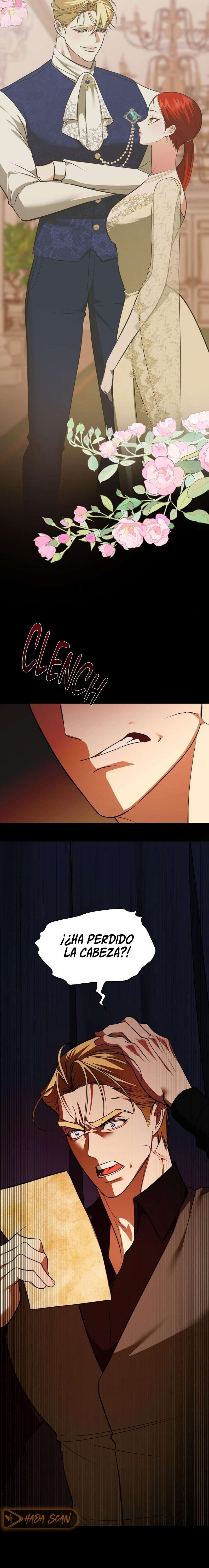 Me convertí en el primer amor de mi hijo Capitulo 26 página 20