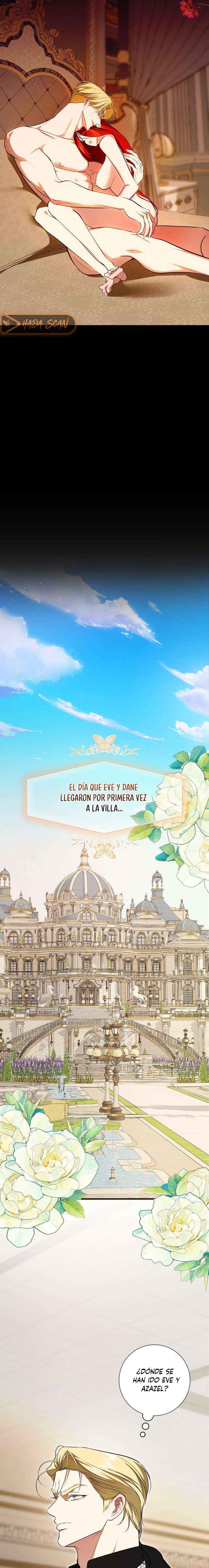 Me convertí en el primer amor de mi hijo Capitulo 26 página 6