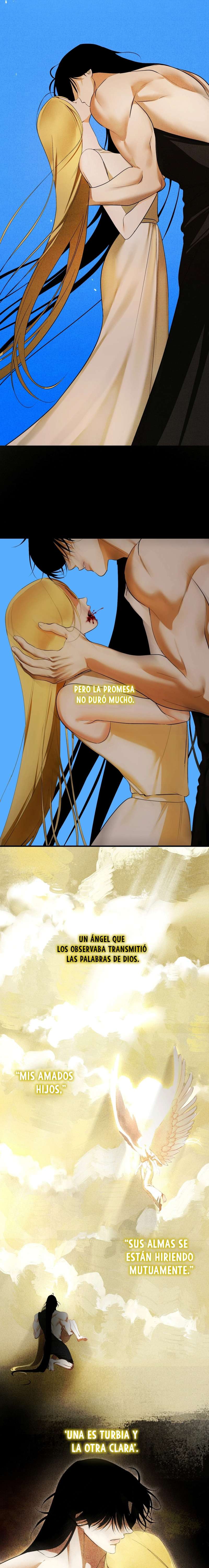 Me convertí en el primer amor de mi hijo Capitulo 27 página 10