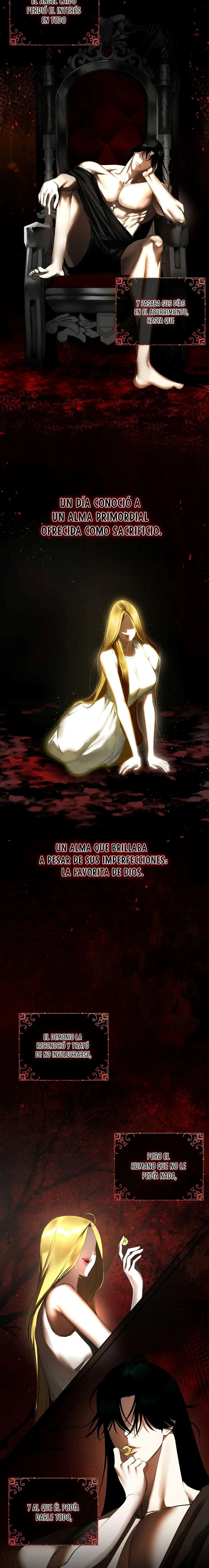 Me convertí en el primer amor de mi hijo Capitulo 27 página 7