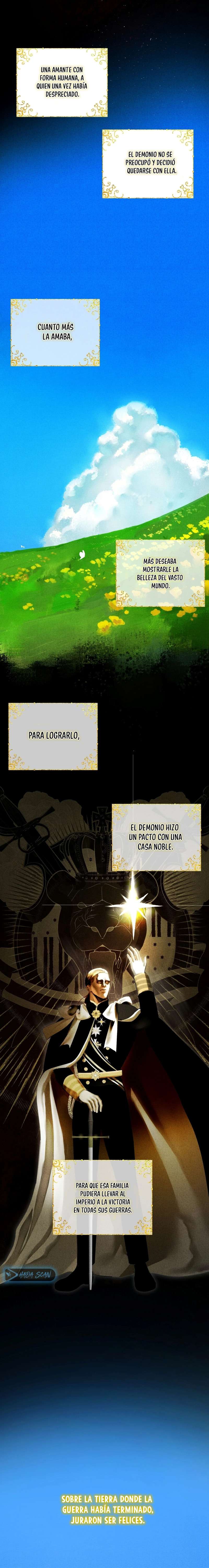 Me convertí en el primer amor de mi hijo Capitulo 27 página 9
