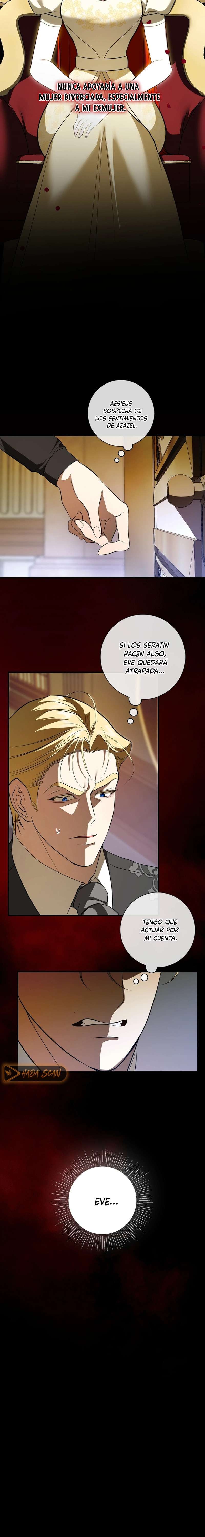 Me convertí en el primer amor de mi hijo Capitulo 28 página 13