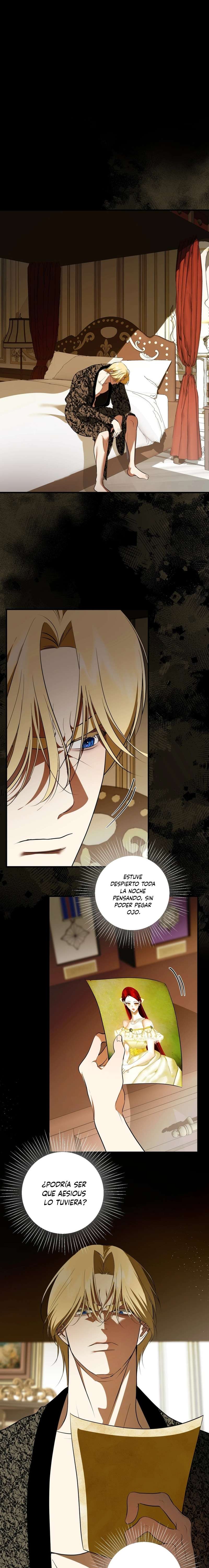 Me convertí en el primer amor de mi hijo Capitulo 28 página 3