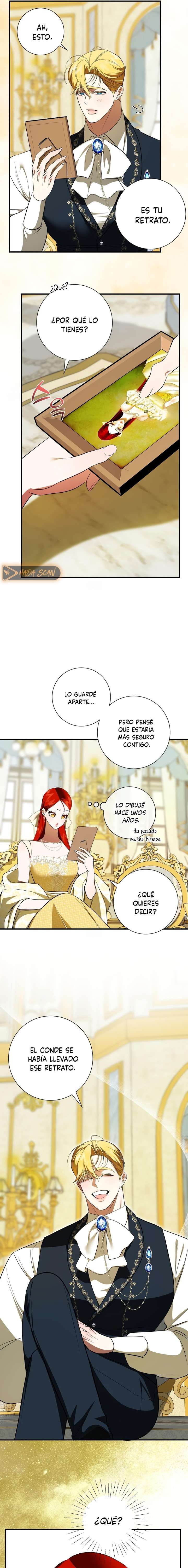 Me convertí en el primer amor de mi hijo Capitulo 29 página 15