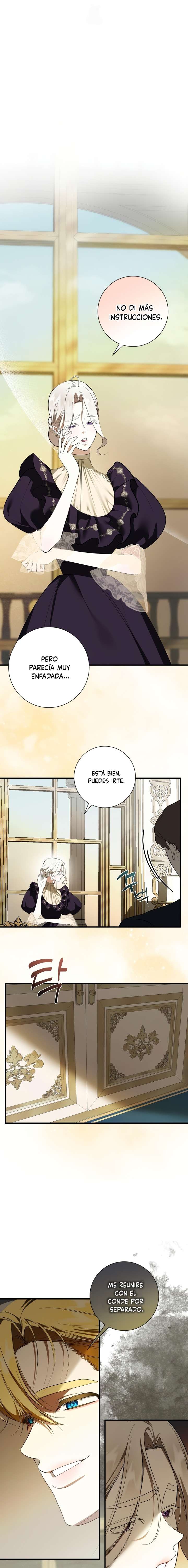 Me convertí en el primer amor de mi hijo Capitulo 29 página 3