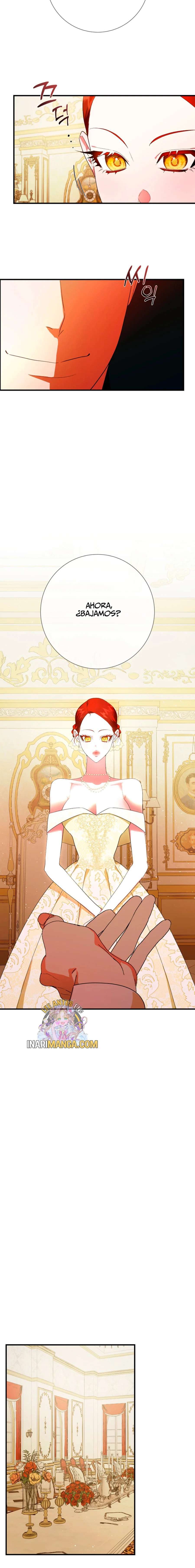 Me convertí en el primer amor de mi hijo Capitulo 3 página 10