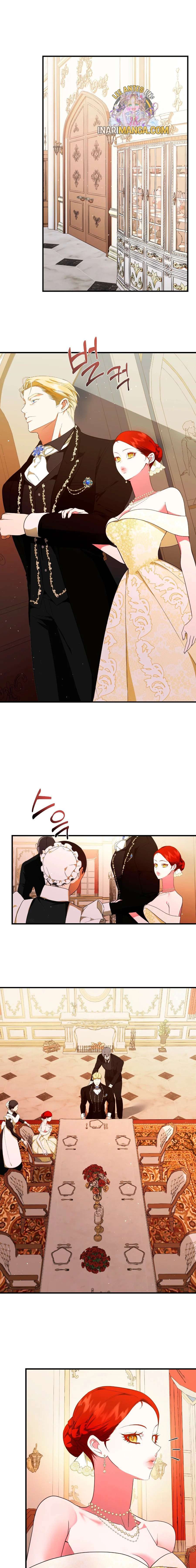 Me convertí en el primer amor de mi hijo Capitulo 3 página 11