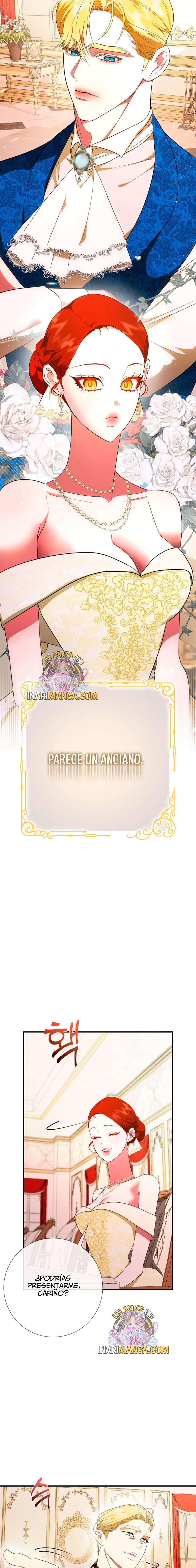 Me convertí en el primer amor de mi hijo Capitulo 3 página 13