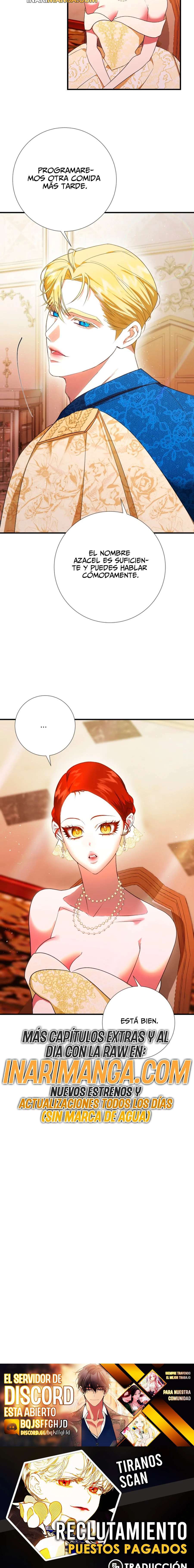Me convertí en el primer amor de mi hijo Capitulo 3 página 19