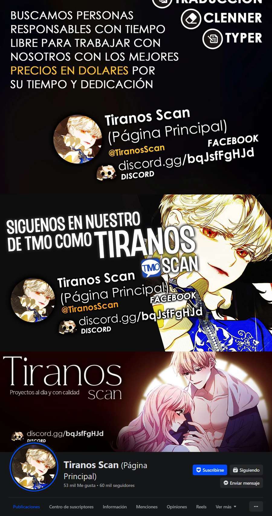 Me convertí en el primer amor de mi hijo Capitulo 3 página 20