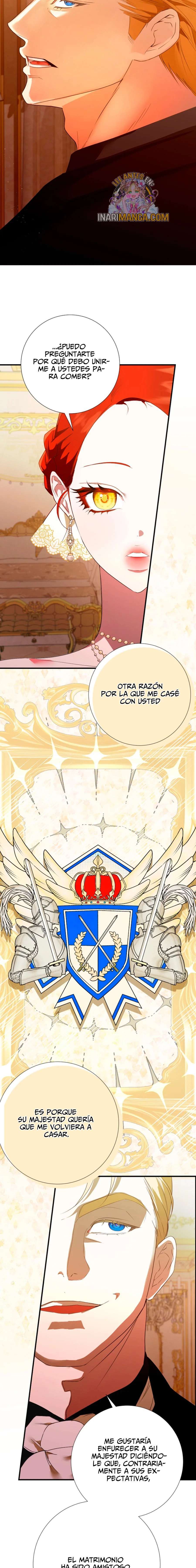Me convertí en el primer amor de mi hijo Capitulo 3 página 4