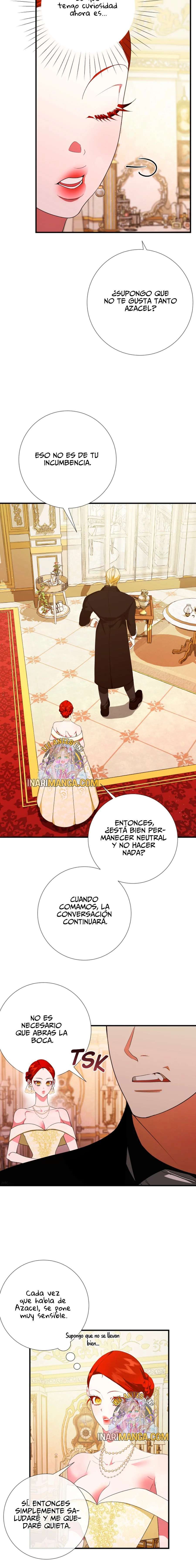 Me convertí en el primer amor de mi hijo Capitulo 3 página 6
