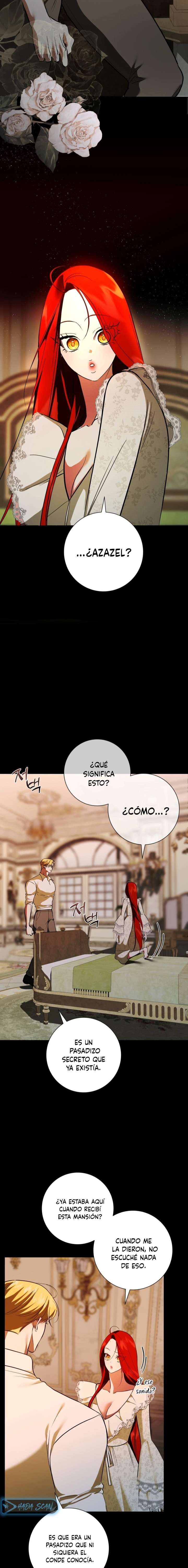 Me convertí en el primer amor de mi hijo Capitulo 31 página 15