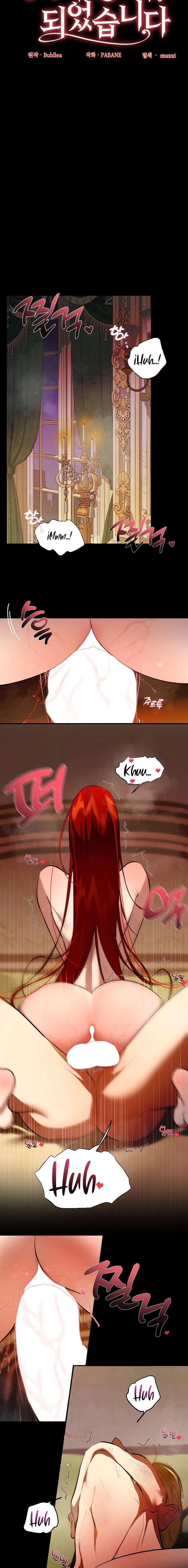 Me convertí en el primer amor de mi hijo Capitulo 32 página 14