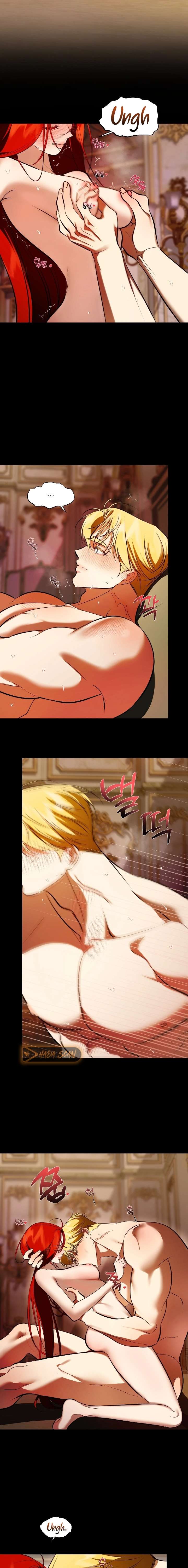 Me convertí en el primer amor de mi hijo Capitulo 32 página 18