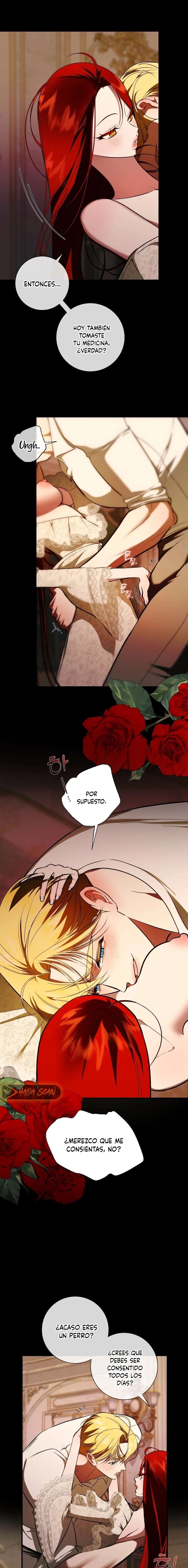 Me convertí en el primer amor de mi hijo Capitulo 32 página 4