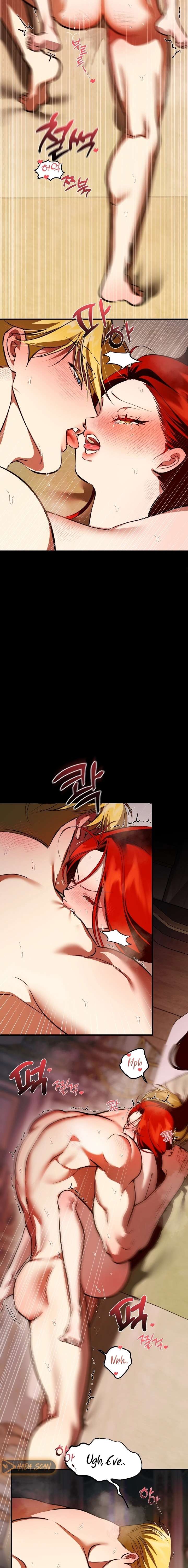 Me convertí en el primer amor de mi hijo Capitulo 33 página 13