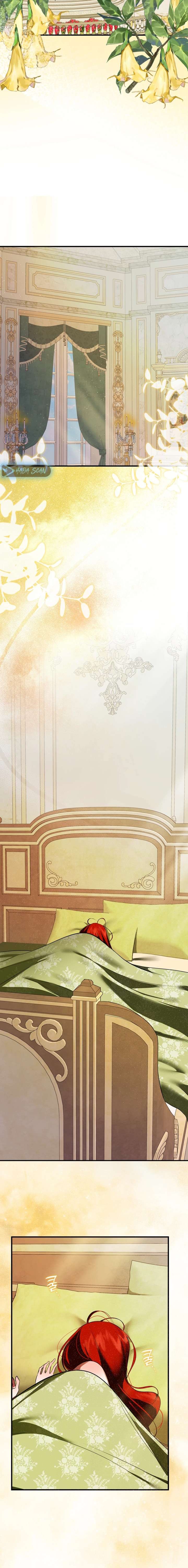 Me convertí en el primer amor de mi hijo Capitulo 34 página 14