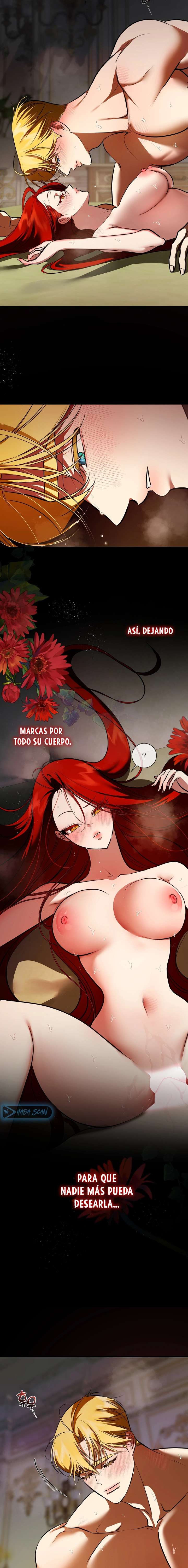 Me convertí en el primer amor de mi hijo Capitulo 34 página 4