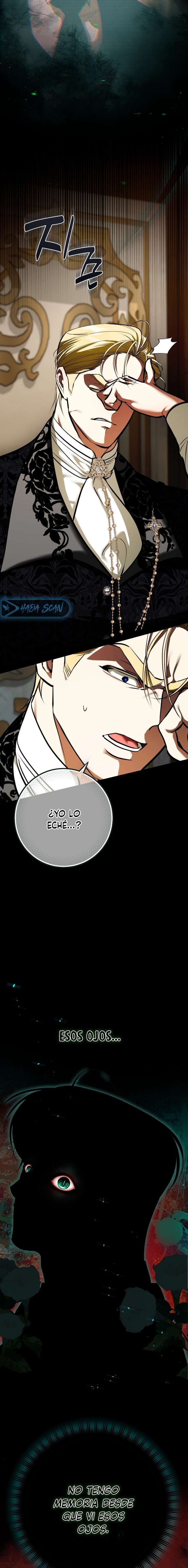 Me convertí en el primer amor de mi hijo Capitulo 37 página 4